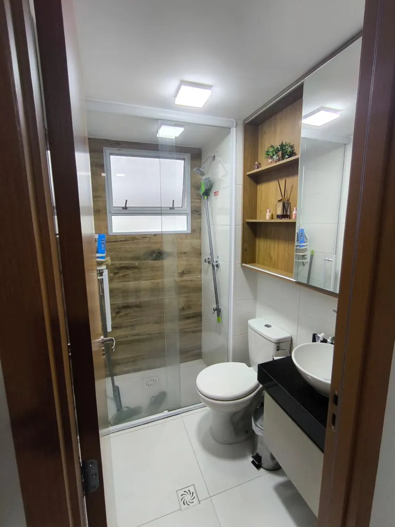 Apartamento 2 dormit&oacute;rios -Condom&iacute;nio Morada Mineira - Botujuru  Mogi das Cruzes - 