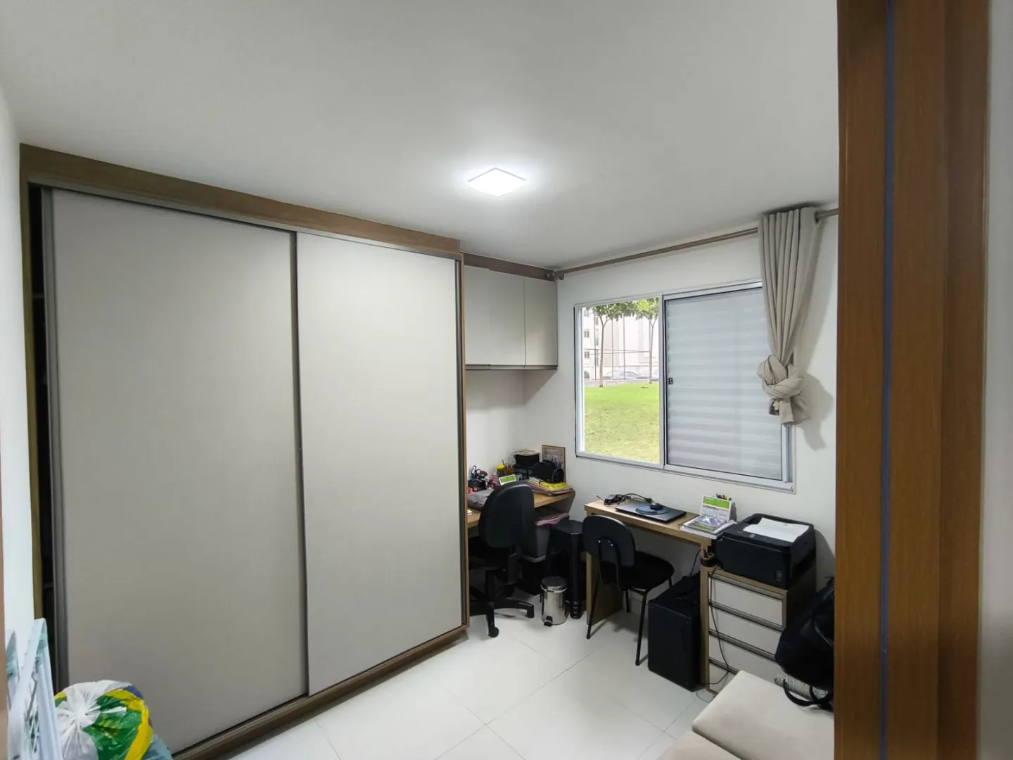 Apartamento 2 dormit&oacute;rios -Condom&iacute;nio Morada Mineira - Botujuru  Mogi das Cruzes - 