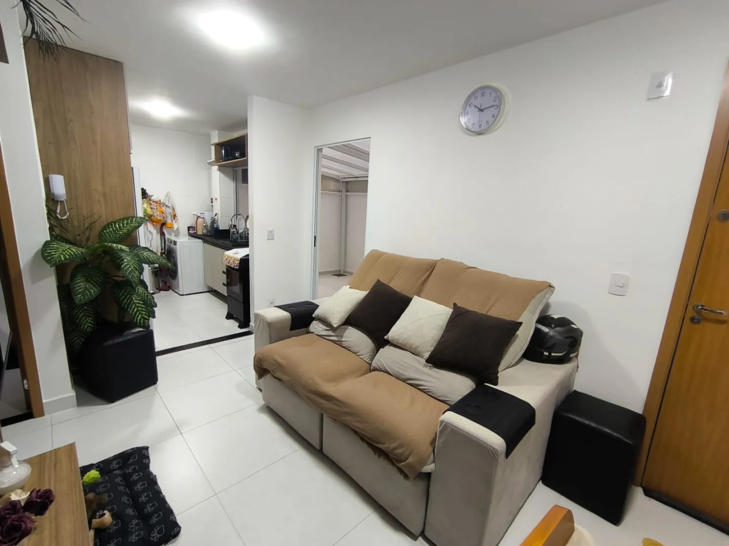 Apartamento 2 dormit&oacute;rios -Condom&iacute;nio Morada Mineira - Botujuru  Mogi das Cruzes - 