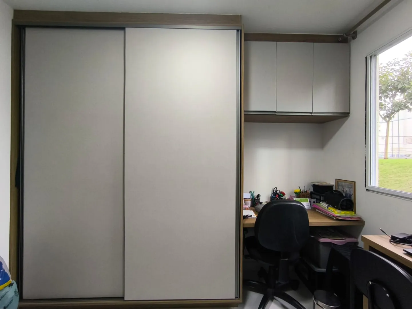 Apartamento 2 dormit&oacute;rios -Condom&iacute;nio Morada Mineira - Botujuru  Mogi das Cruzes - 