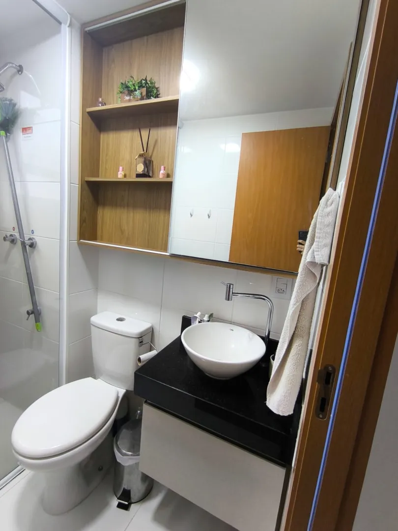 Apartamento 2 dormit&oacute;rios -Condom&iacute;nio Morada Mineira - Botujuru  Mogi das Cruzes - 