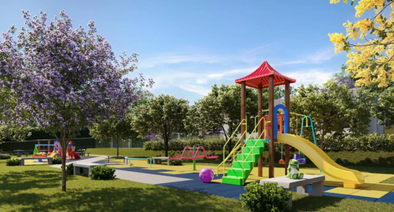 Apartamento em constru&ccedil;&atilde;o no bairro Jardim Leopoldina Estrada Antônio Severino Porto Alegre - 