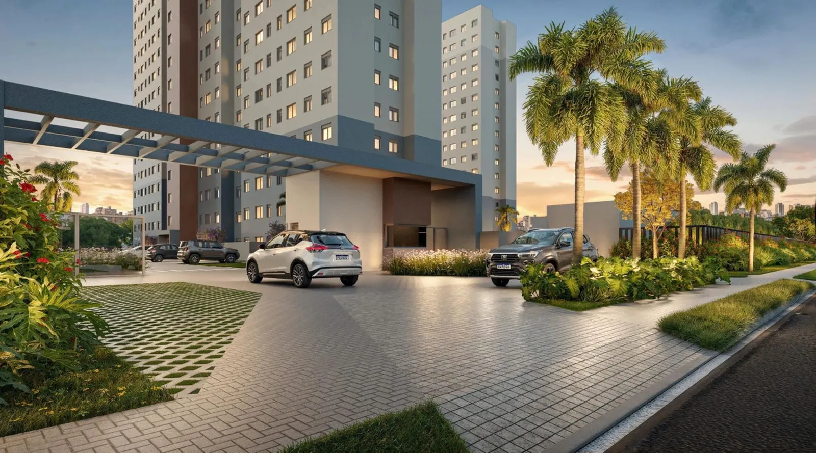 Apartamento em condominio fechado em frente ao Estadio Do Sao Jos&eacute; Rua Pedro Waine Porto Alegre - 