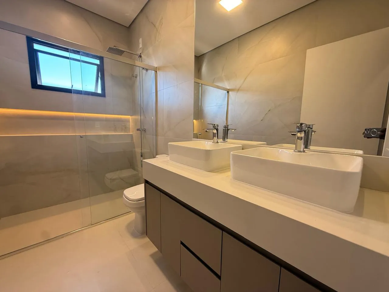 Casa T&eacute;rrea Nova e Pronta para Morar Avenida Doutor Roberto Moreira Paulínia - 