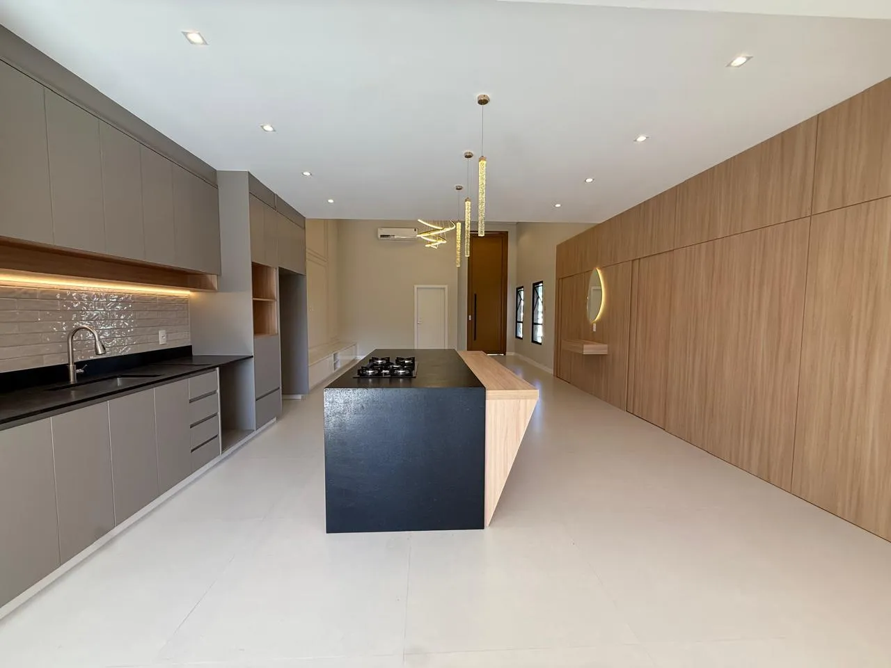 Casa T&eacute;rrea Nova e Pronta para Morar Avenida Doutor Roberto Moreira Paulínia - 