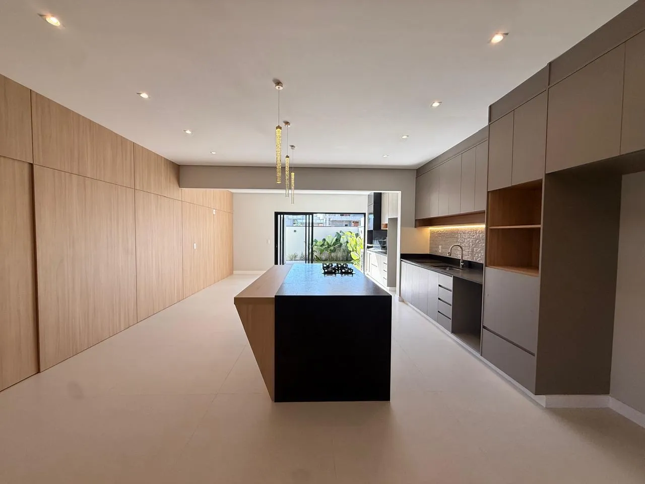 Casa T&eacute;rrea Nova e Pronta para Morar Avenida Doutor Roberto Moreira Paulínia - 