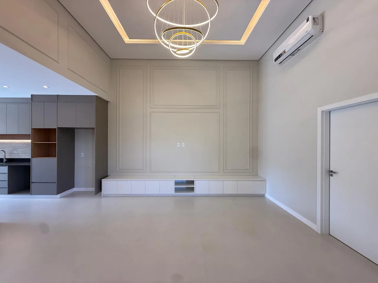 Casa T&eacute;rrea Nova e Pronta para Morar Avenida Doutor Roberto Moreira Paulínia - 