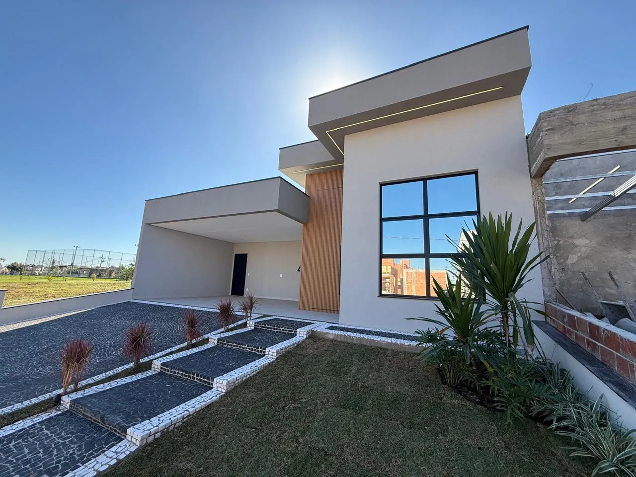 Casa T&eacute;rrea Nova e Pronta para Morar Avenida Doutor Roberto Moreira Paulínia - 