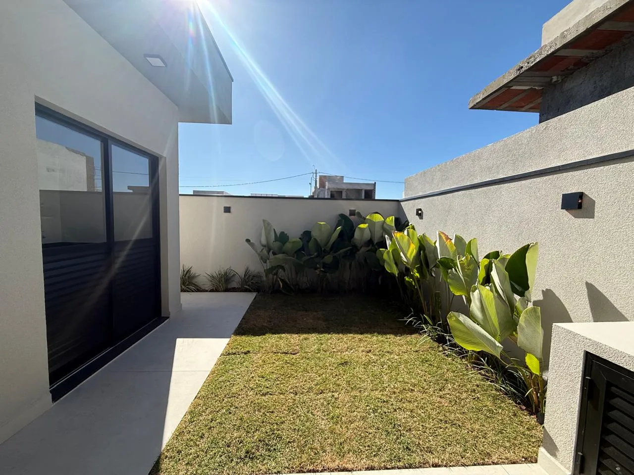 Casa T&eacute;rrea Nova e Pronta para Morar Avenida Doutor Roberto Moreira Paulínia - 