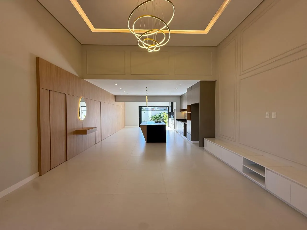 Casa T&eacute;rrea Nova e Pronta para Morar Avenida Doutor Roberto Moreira Paulínia - 