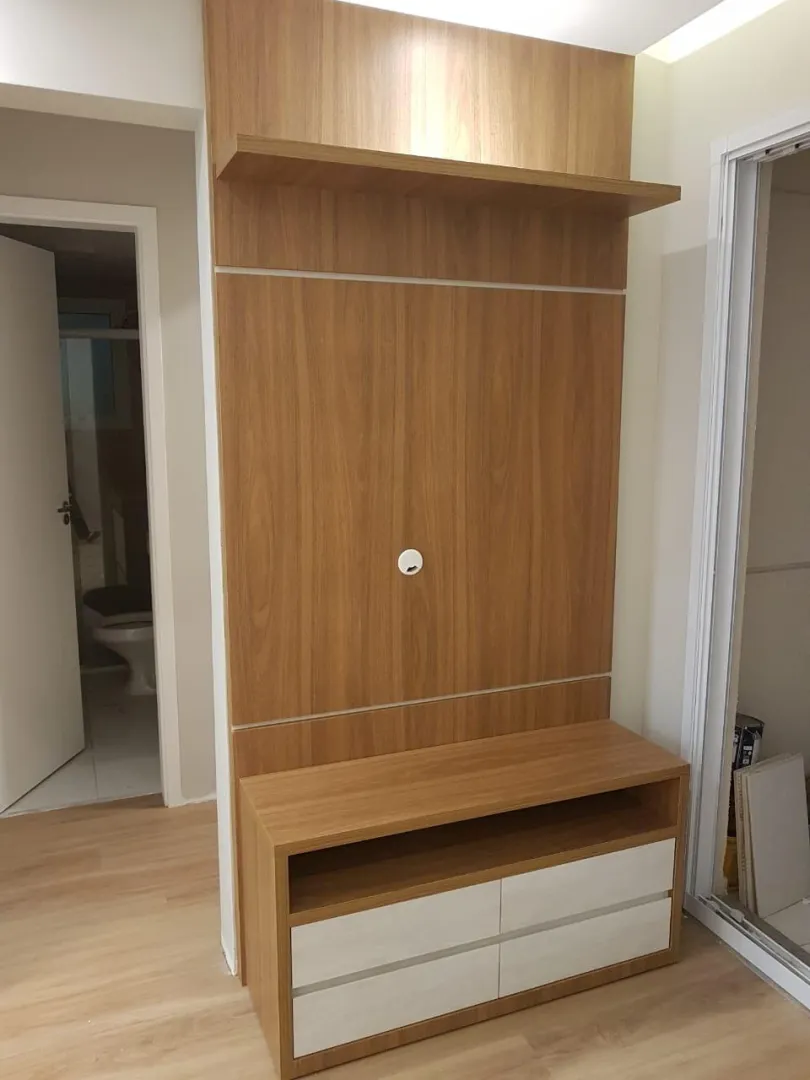 Apartamento a venda com 54m&sup2; sendo 2 dormit&oacute;rios, suite, varanda e uma vaga; Av. César Abraão Osasco - 