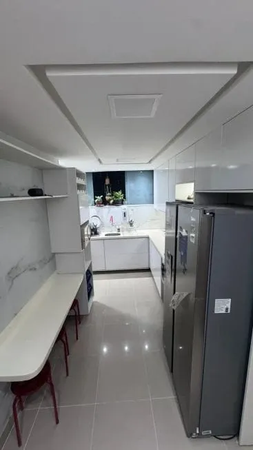 4 QUARTOS SU&Iacute;TE REFORMADO DEPEND&Ecirc;NCIA GARAGEM ESCADA &Agrave; VENDA NO CANELA! Rua Desembargador Gonçalves Salvador - 