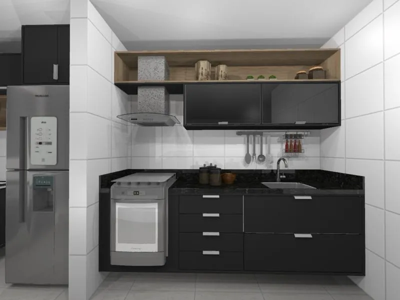 APARTAMENTO 3 QUARTOS SU&Iacute;TE GARAGENS ELEVADOR PISCINA ACADEMIA &Agrave; VENDA JD APIPEMA! Rua Ranulfo Oliveira Salvador - 