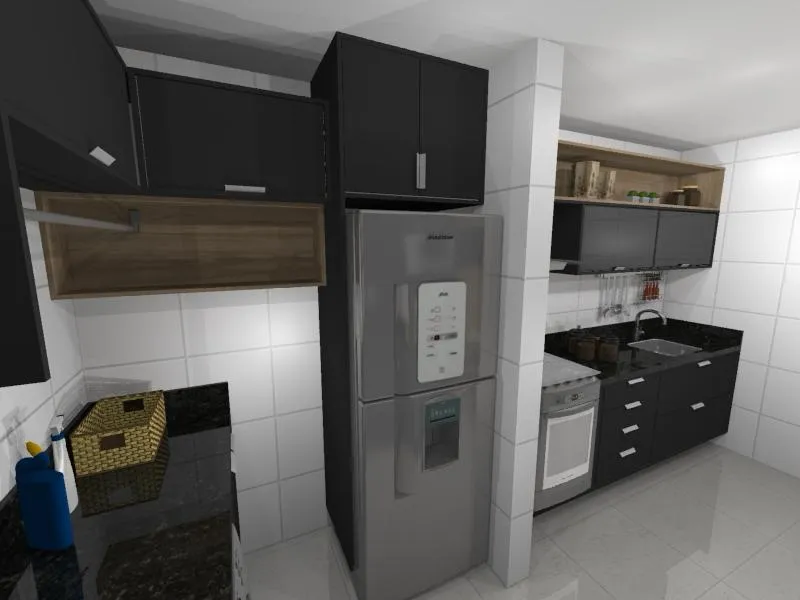 APARTAMENTO 3 QUARTOS SU&Iacute;TE GARAGENS ELEVADOR PISCINA ACADEMIA &Agrave; VENDA JD APIPEMA! Rua Ranulfo Oliveira Salvador - 