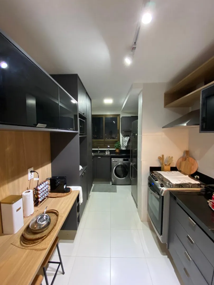 APARTAMENTO 3 QUARTOS SU&Iacute;TE GARAGENS ELEVADOR PISCINA ACADEMIA &Agrave; VENDA JD APIPEMA! Rua Ranulfo Oliveira Salvador - 