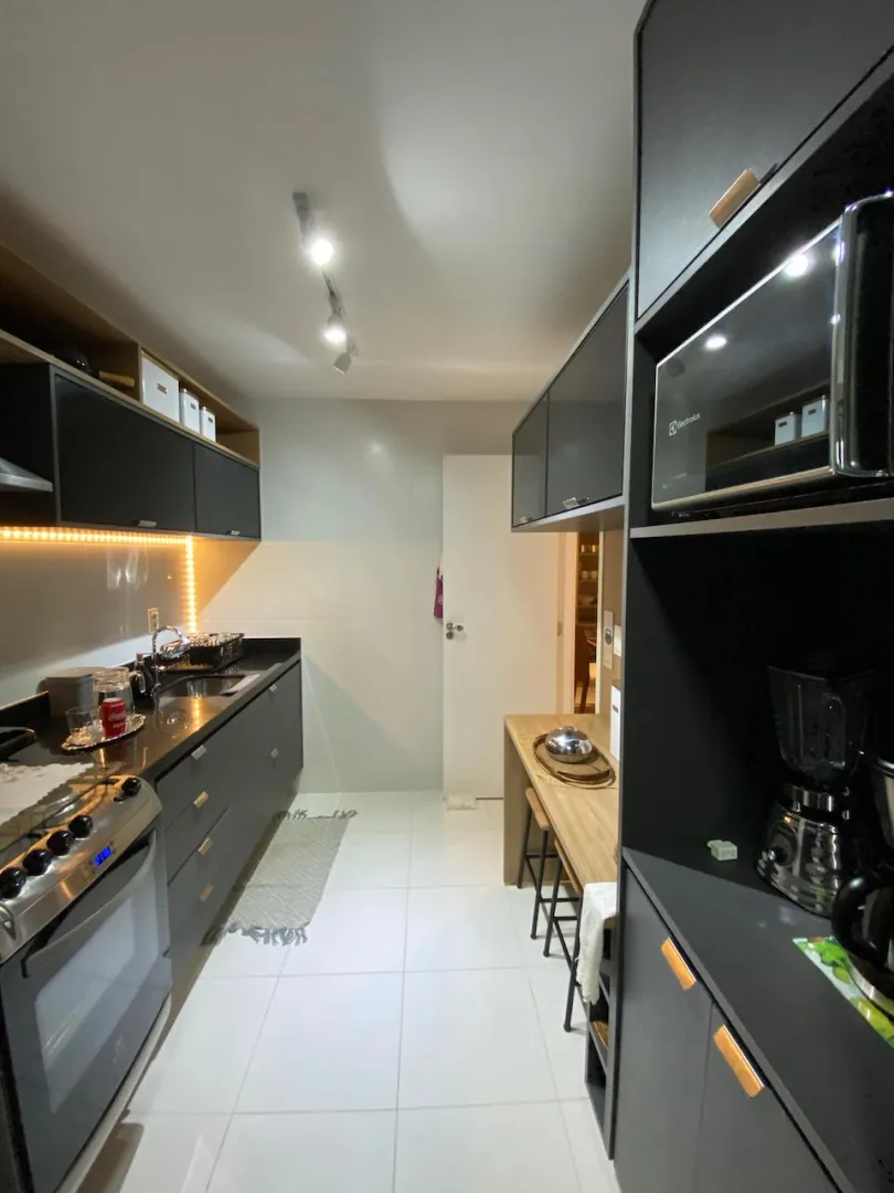APARTAMENTO 3 QUARTOS SU&Iacute;TE GARAGENS ELEVADOR PISCINA ACADEMIA &Agrave; VENDA JD APIPEMA! Rua Ranulfo Oliveira Salvador - 