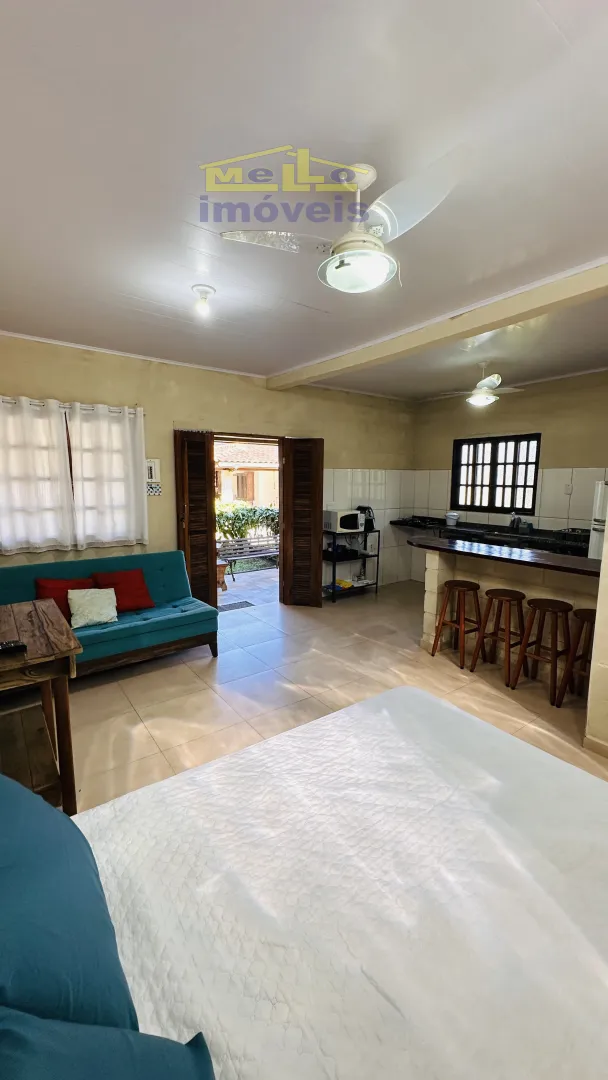 CASA &Agrave; VENDA EM BOI&Ccedil;UCANGA &ndash; AMPLO TERRENO E EXCELENTE POTENCIAL  São Sebastião - 