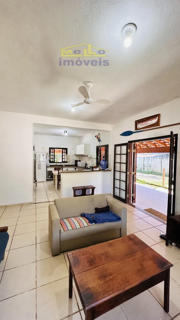 CASA &Agrave; VENDA EM BOI&Ccedil;UCANGA &ndash; AMPLO TERRENO E EXCELENTE POTENCIAL  São Sebastião - 