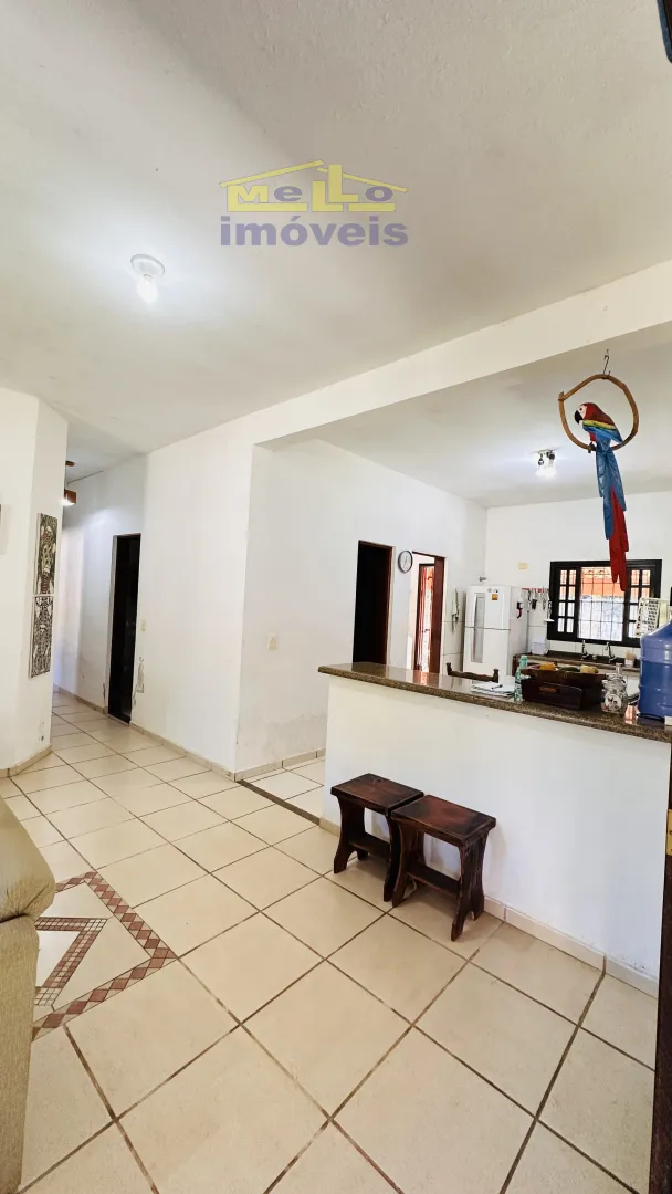 CASA &Agrave; VENDA EM BOI&Ccedil;UCANGA &ndash; AMPLO TERRENO E EXCELENTE POTENCIAL  São Sebastião - 