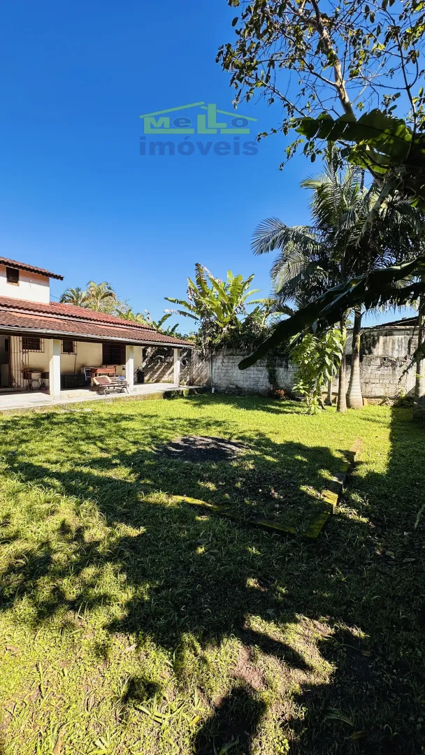 CASA &Agrave; VENDA EM BOI&Ccedil;UCANGA &ndash; AMPLO TERRENO E EXCELENTE POTENCIAL  São Sebastião - 