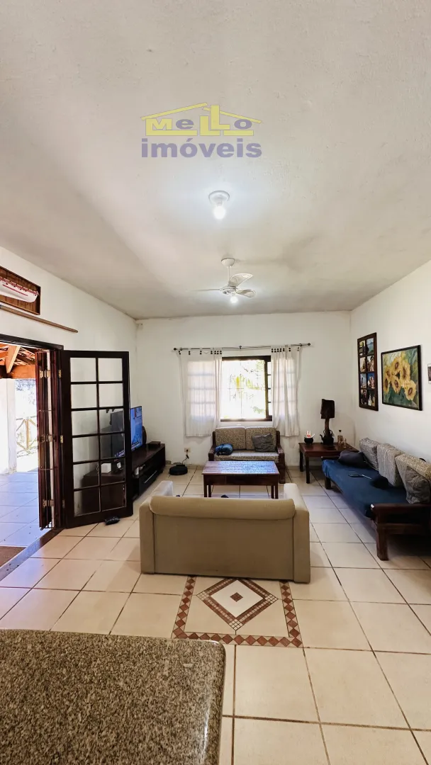 CASA &Agrave; VENDA EM BOI&Ccedil;UCANGA &ndash; AMPLO TERRENO E EXCELENTE POTENCIAL  São Sebastião - 