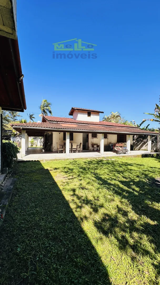 CASA &Agrave; VENDA EM BOI&Ccedil;UCANGA &ndash; AMPLO TERRENO E EXCELENTE POTENCIAL  São Sebastião - 