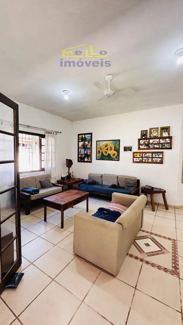 CASA &Agrave; VENDA EM BOI&Ccedil;UCANGA &ndash; AMPLO TERRENO E EXCELENTE POTENCIAL  São Sebastião - 