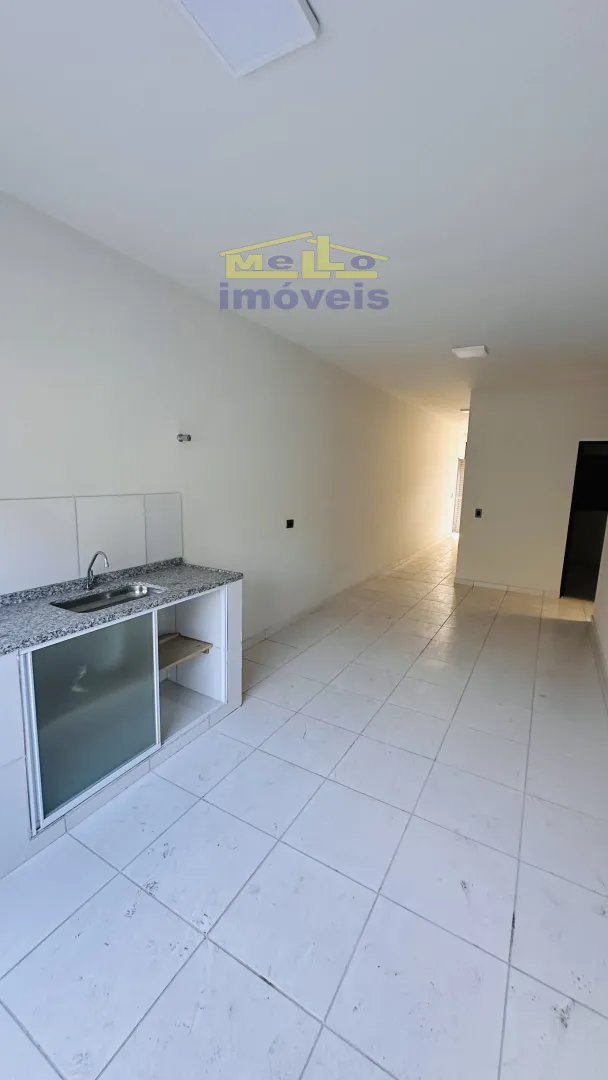 LOCA&Ccedil;&Atilde;O ANUAL &ndash; APARTAMENTOS NOVOS! Estrada do Cascalho São Sebastião - 