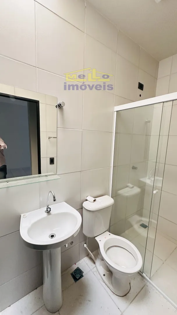 LOCA&Ccedil;&Atilde;O ANUAL &ndash; APARTAMENTOS NOVOS! Estrada do Cascalho São Sebastião - 