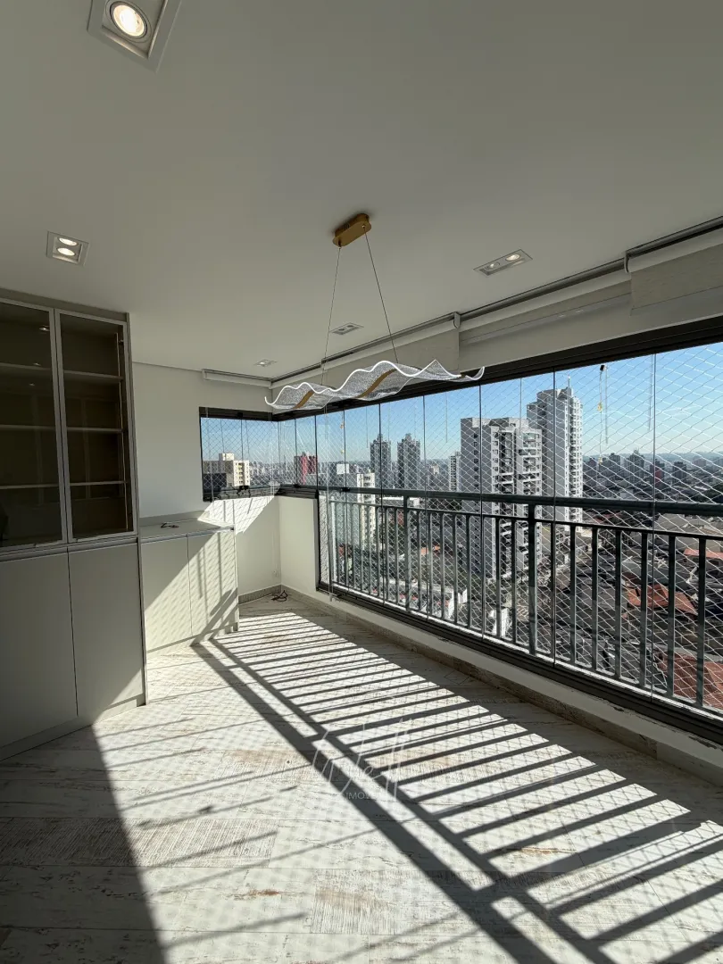 Cobertura na Vila Gilda em Santo Andr&eacute; 236m2 - 04 dorms - 03 vagas  Santo André - 