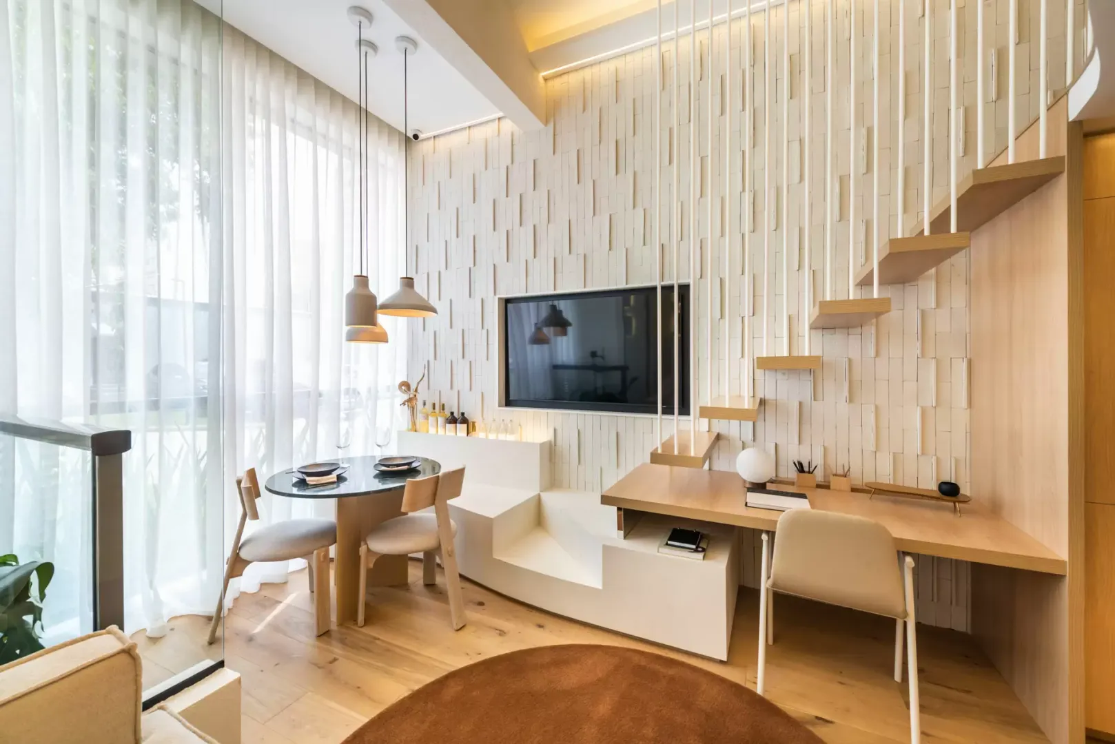 Studio Premium na Oscar Freire SP , com p&eacute; direito duplo ! Rua Artur de Azevedo São Paulo - 