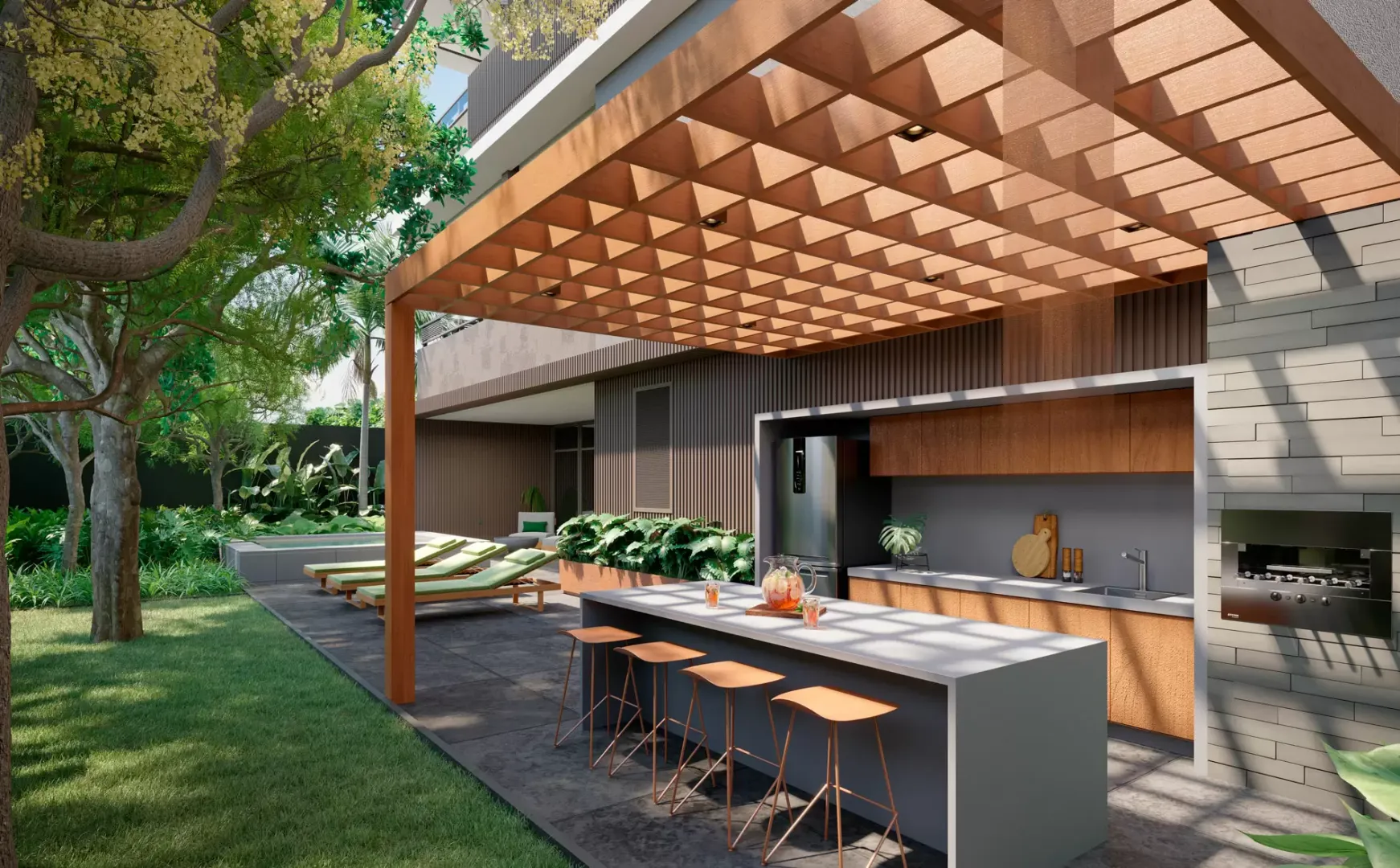 Studio Premium na Oscar Freire SP , com p&eacute; direito duplo ! Rua Artur de Azevedo São Paulo - 