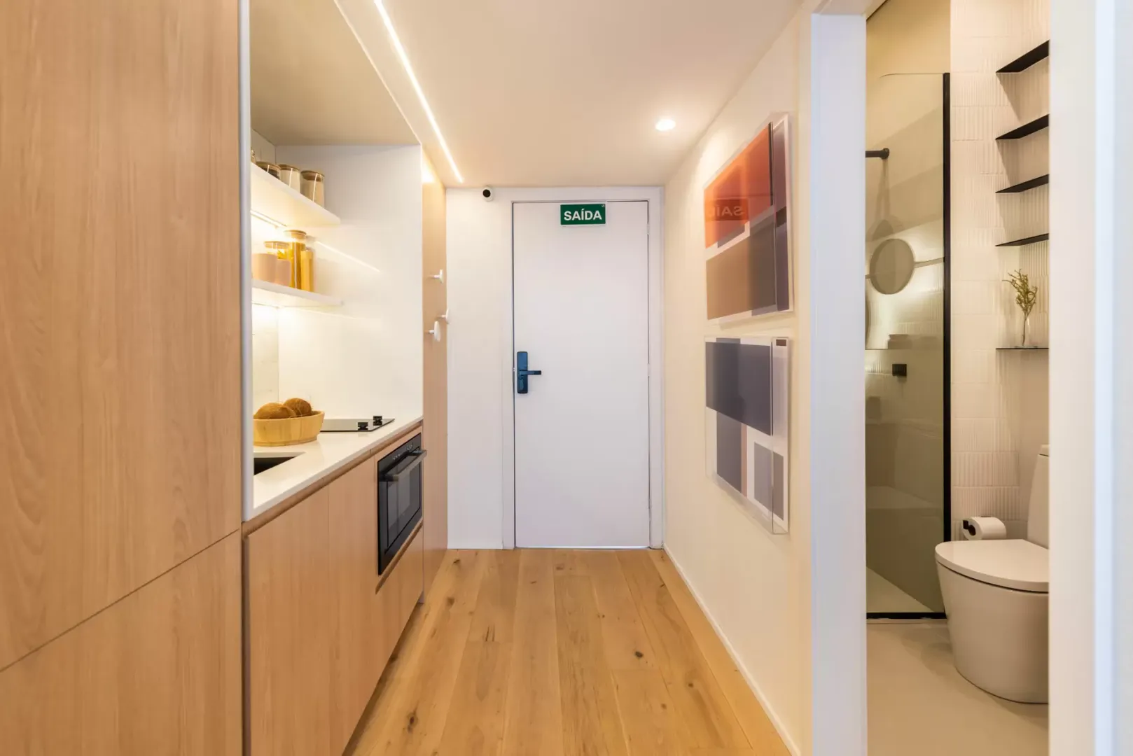 Studio Premium na Oscar Freire SP , com p&eacute; direito duplo ! Rua Artur de Azevedo São Paulo - 
