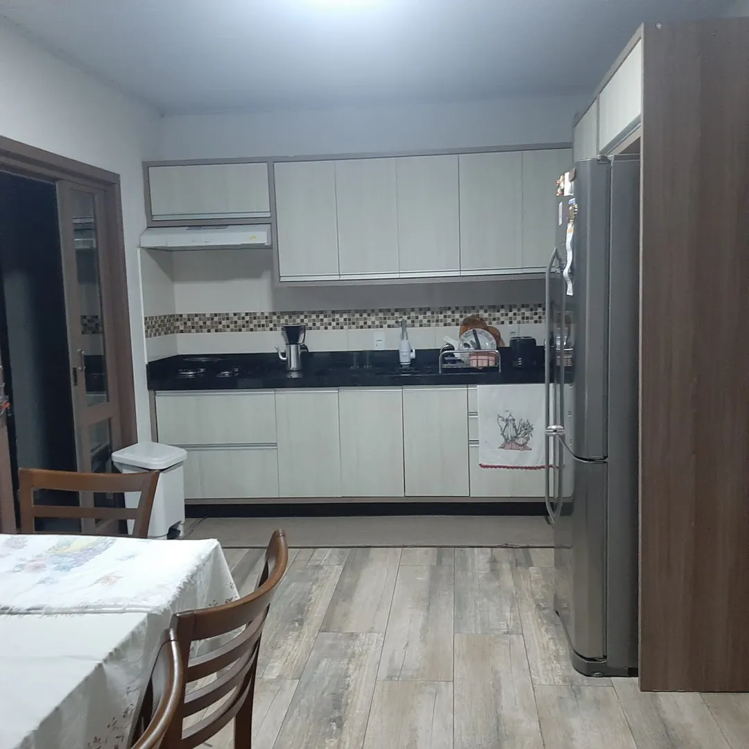 Casa de Alvenaria no bairro  XV de Novembro Sc Rua Coronel Izidoro Tijucas - 