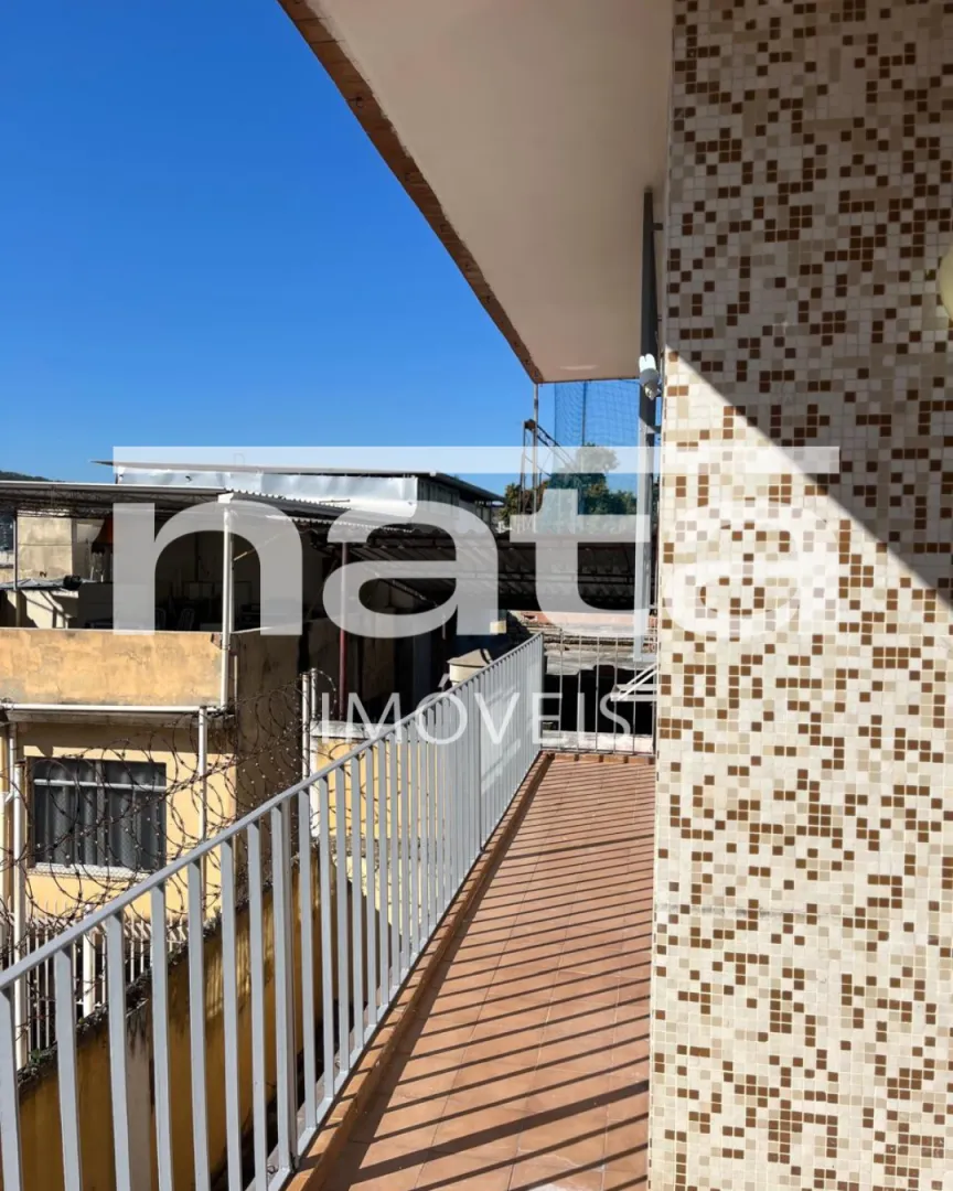 Apartamento 2 quartos + depend&ecirc;ncia |Vila da Penha| Rio de Janeiro Rua do Trabalho Rio de Janeiro - 