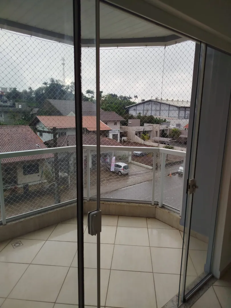 Apartamento - Ed Jomas Rua Belo Horizonte Timbó - 