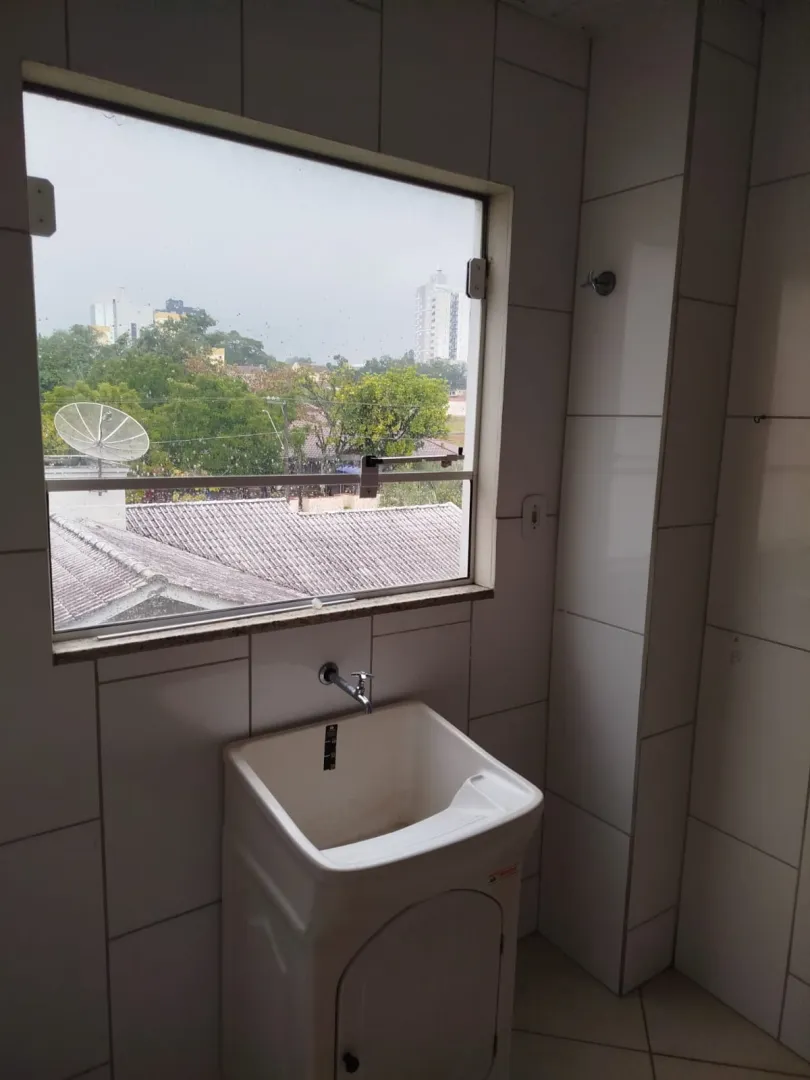 Apartamento - Ed Jomas Rua Belo Horizonte Timbó - 