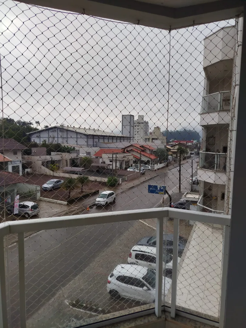 Apartamento - Ed Jomas Rua Belo Horizonte Timbó - 