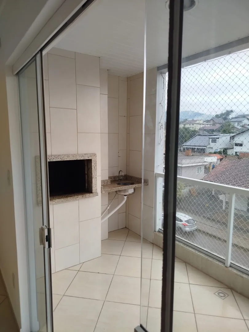 Apartamento - Ed Jomas Rua Belo Horizonte Timbó - 