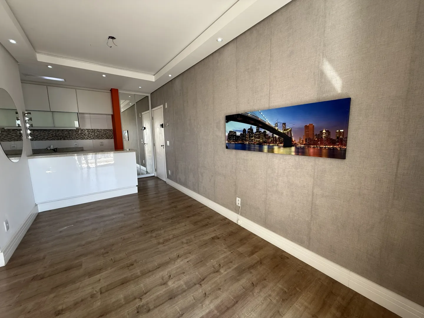APTO 65M&sup2; 2 DORM 1 SU&Iacute;TE SALA AMPLIADA INNOVA BLUE Avenida Presidente João Goulart Osasco - 
