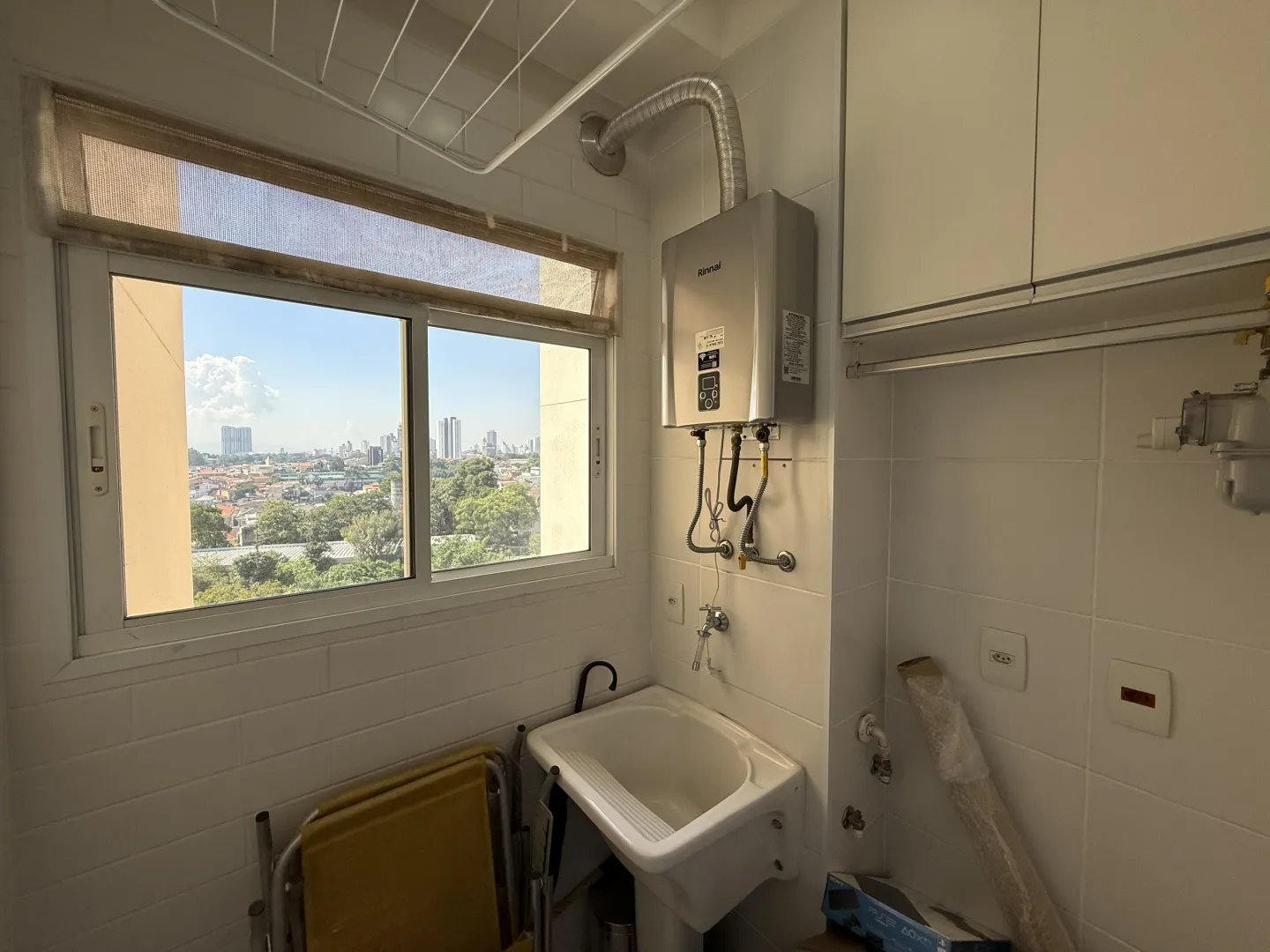 APTO 65M&sup2; 2 DORM 1 SU&Iacute;TE SALA AMPLIADA INNOVA BLUE Avenida Presidente João Goulart Osasco - 