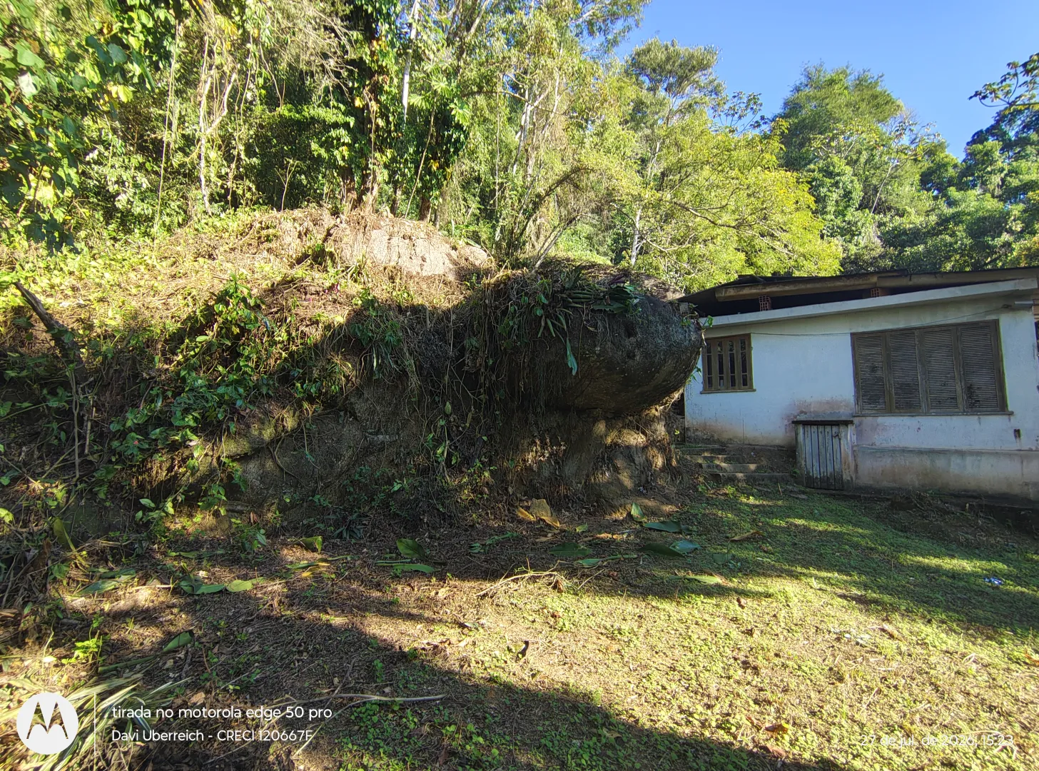 VENDO TERRENO 21MIL M2 - VISTA PANOR&Acirc;MICA MAR Avenida Coronel José Vicente de Faria Lima Ilhabela - 