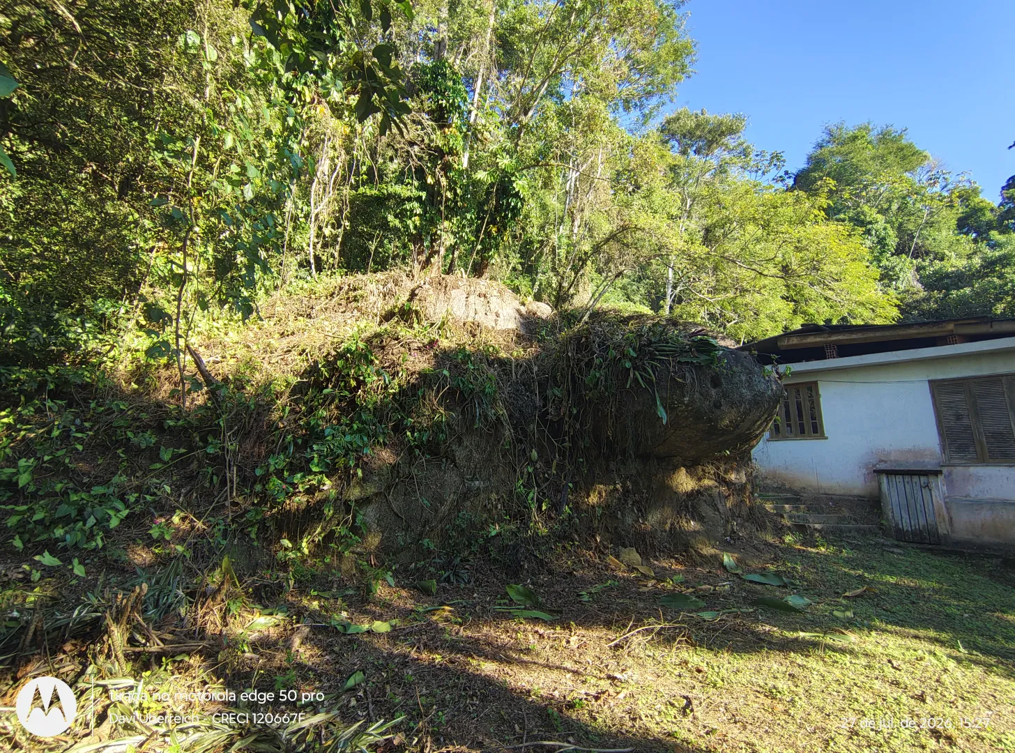 VENDO TERRENO 21MIL M2 - VISTA PANOR&Acirc;MICA MAR Avenida Coronel José Vicente de Faria Lima Ilhabela - 