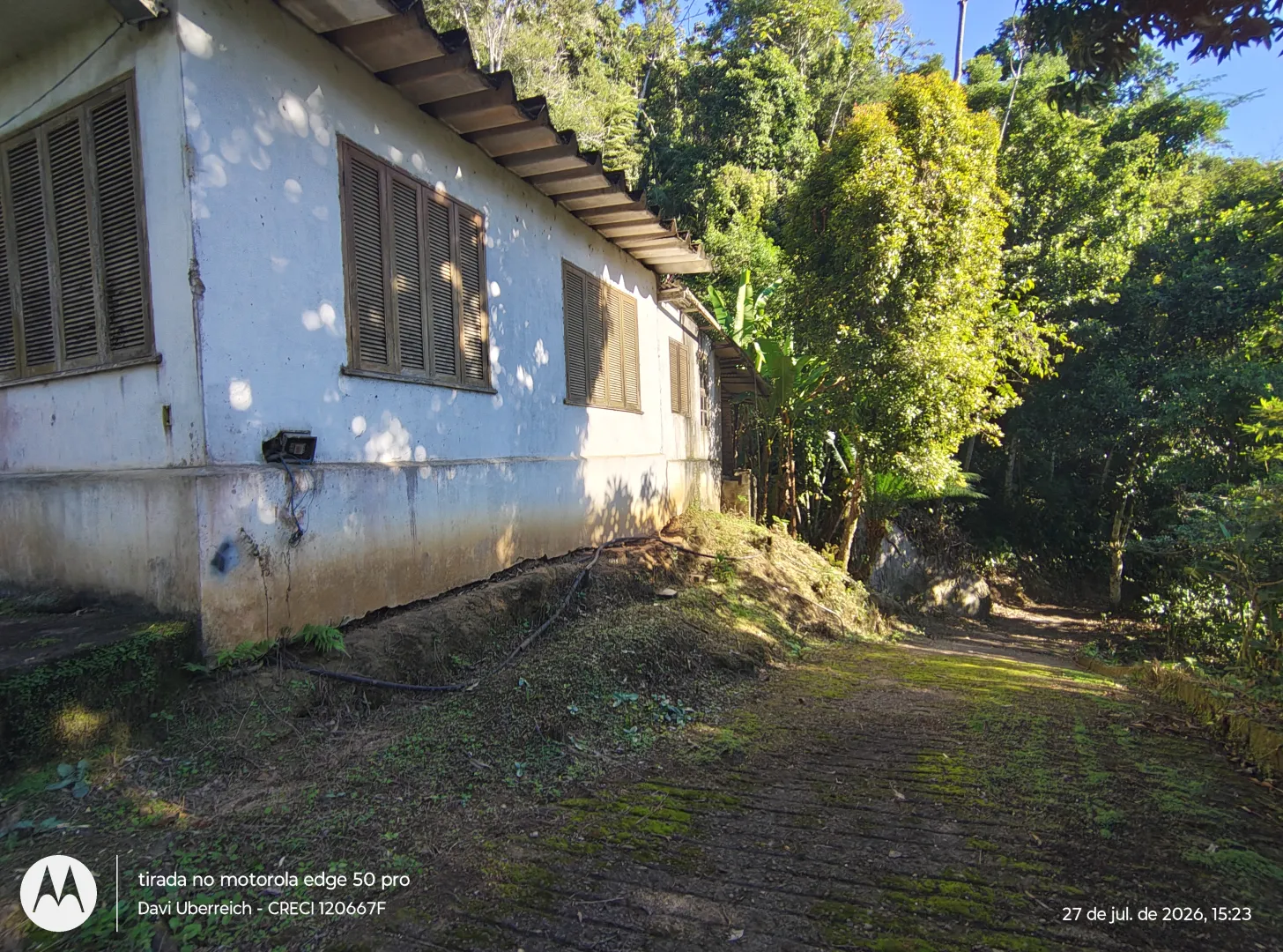 VENDO TERRENO 21MIL M2 - VISTA PANOR&Acirc;MICA MAR Avenida Coronel José Vicente de Faria Lima Ilhabela - 