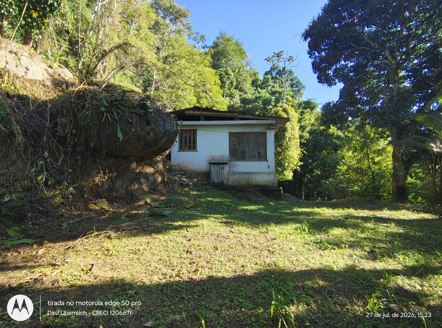 VENDO TERRENO 21MIL M2 - VISTA PANOR&Acirc;MICA MAR Avenida Coronel José Vicente de Faria Lima Ilhabela - 
