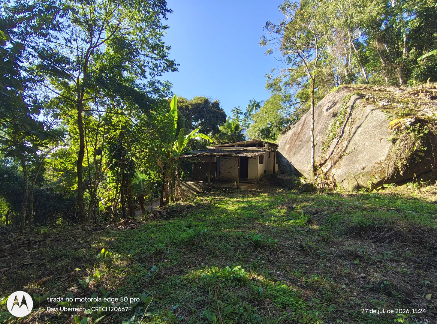 VENDO TERRENO 21MIL M2 - VISTA PANOR&Acirc;MICA MAR Avenida Coronel José Vicente de Faria Lima Ilhabela - 