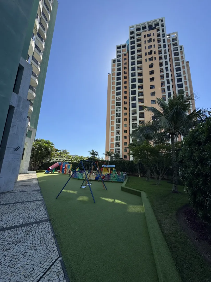 Apartamento Exclusivo no Condom&iacute;nio Mediterr&acirc;neo | Barra da Tijuca  Rio de Janeiro - 