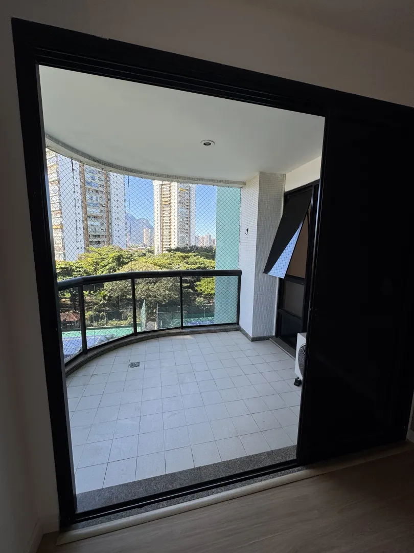 Apartamento Exclusivo no Condom&iacute;nio Mediterr&acirc;neo | Barra da Tijuca  Rio de Janeiro - 