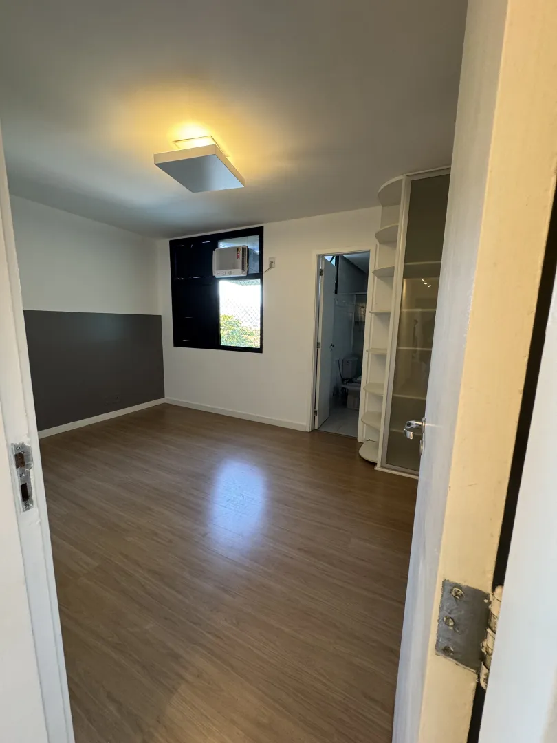 Apartamento Exclusivo no Condom&iacute;nio Mediterr&acirc;neo | Barra da Tijuca  Rio de Janeiro - 