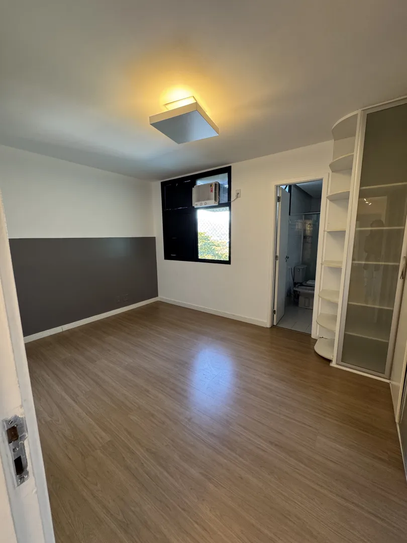 Apartamento Exclusivo no Condom&iacute;nio Mediterr&acirc;neo | Barra da Tijuca  Rio de Janeiro - 